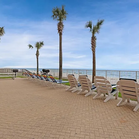Tropic Winds 1906 Apartamento